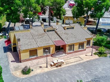 Detached house for sale in Yecla