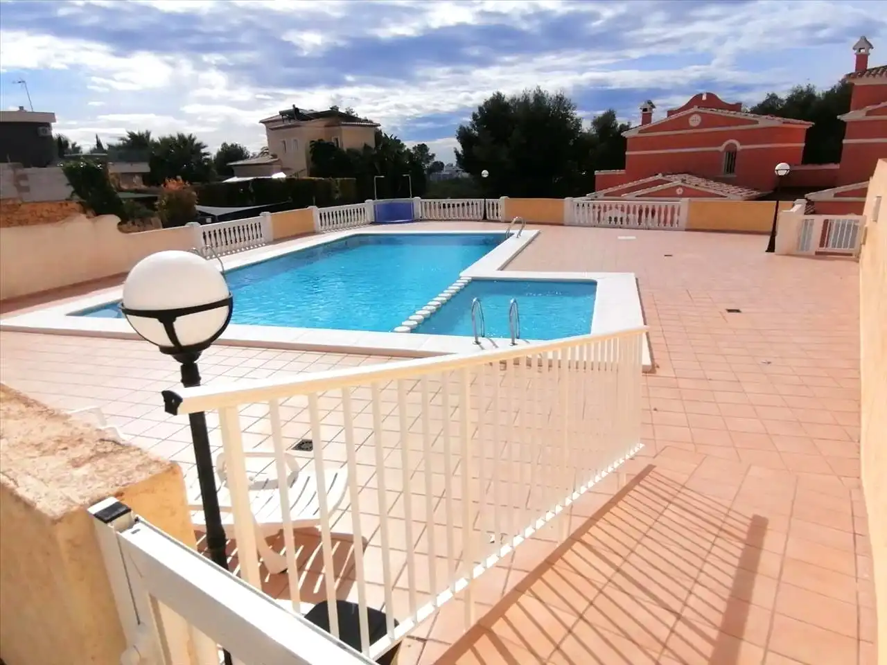 Piscina de Pis en venda en Calpe / Calp