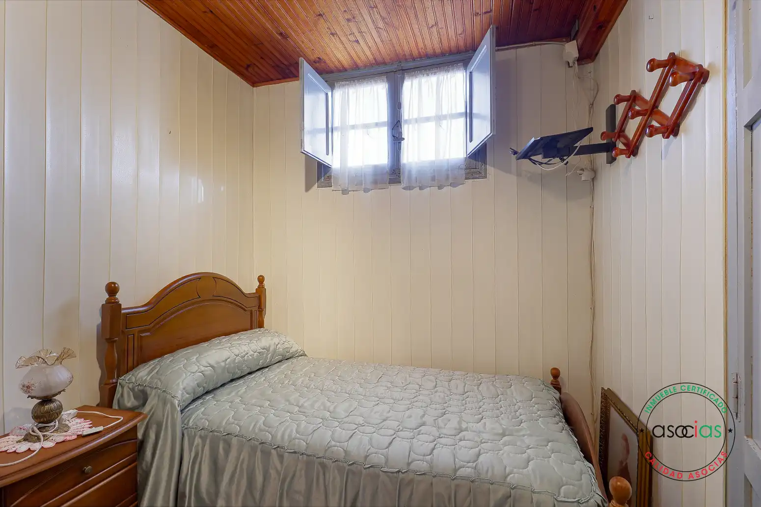 Habitación de Casa o chalet en venta en Parres con Calefacción y Terraza