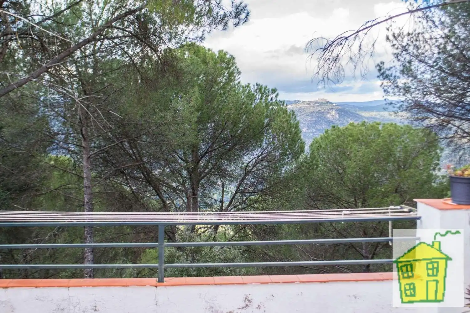 Casa rústica amb piscina en venda a Andújar, imagen 4