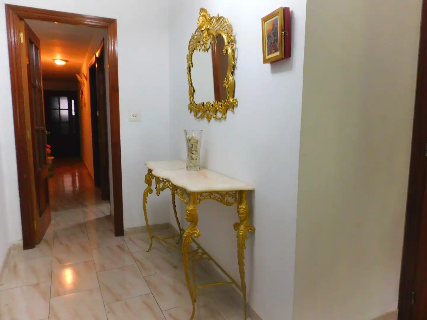 Flat for rent in Mérida  with Air Conditioner, Terrace and Storage room