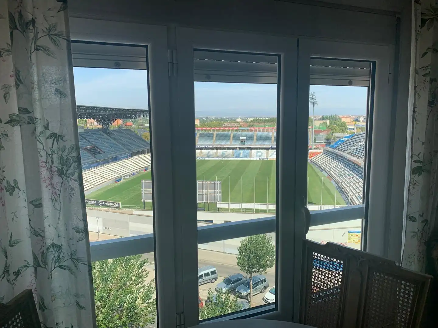 Terraza de Piso en venta en Lleida