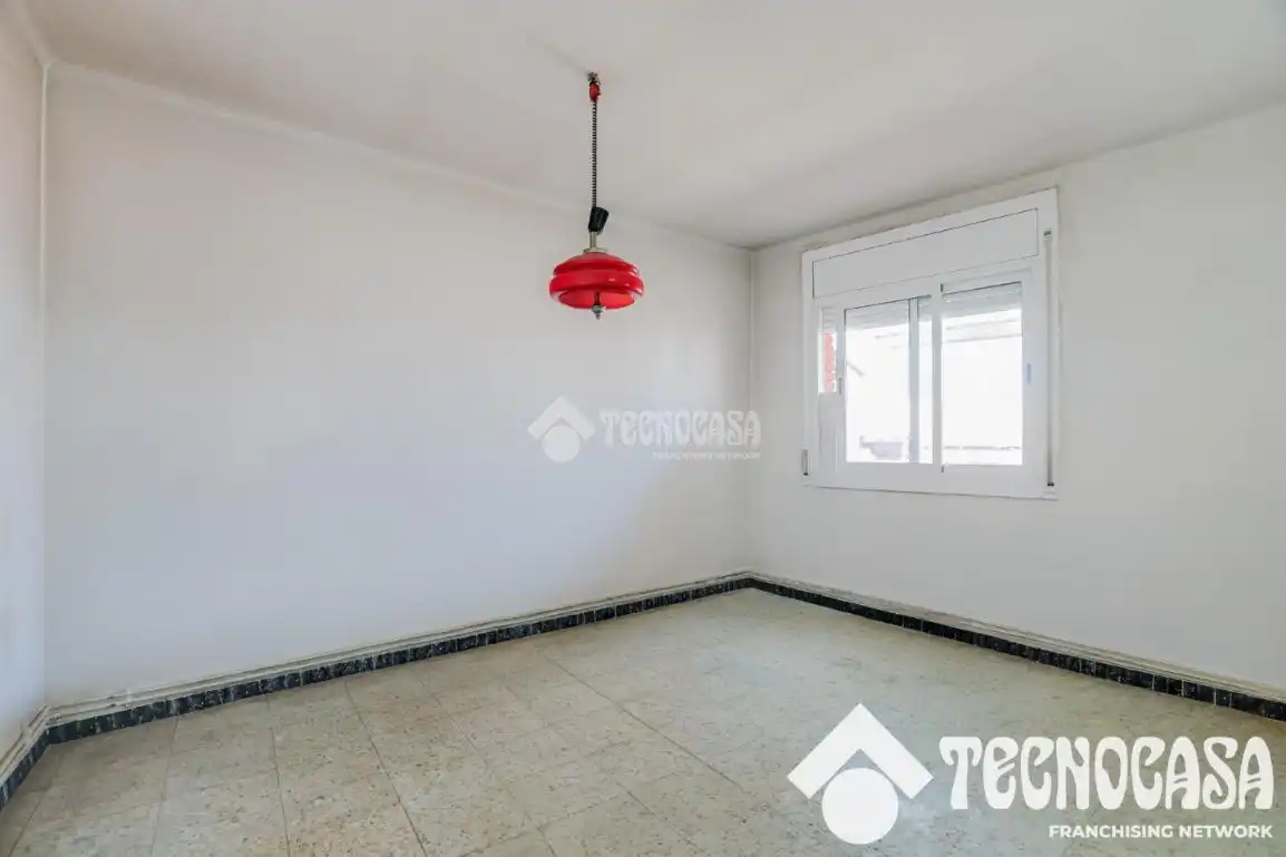 Bedroom of Flat for sale in Barcelona  with Heating and Terrace