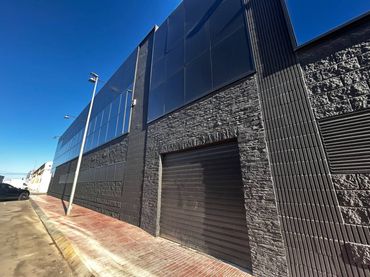 Nave industrial en alquiler en C. Sevilla
