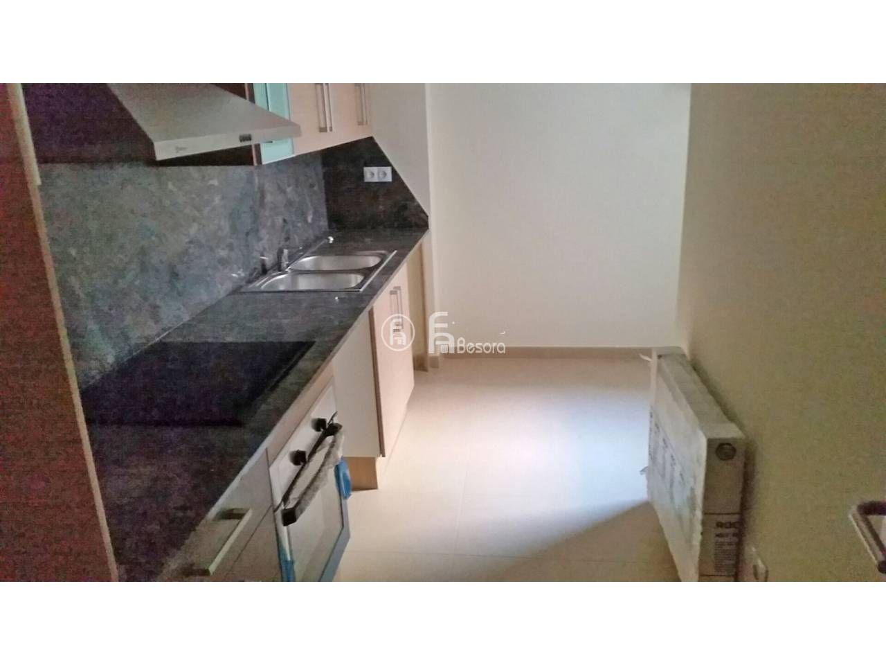 Cuina de Apartament en venda en Rosselló amb Calefacció i Parquet