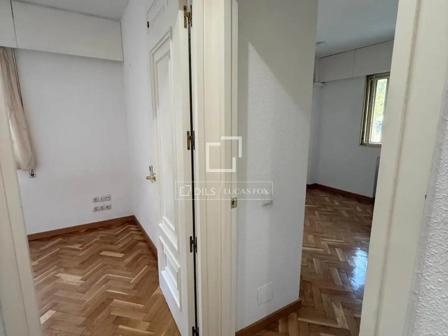 Flat for rent in Madrid  with Air Conditioner, Heating and Private garden
