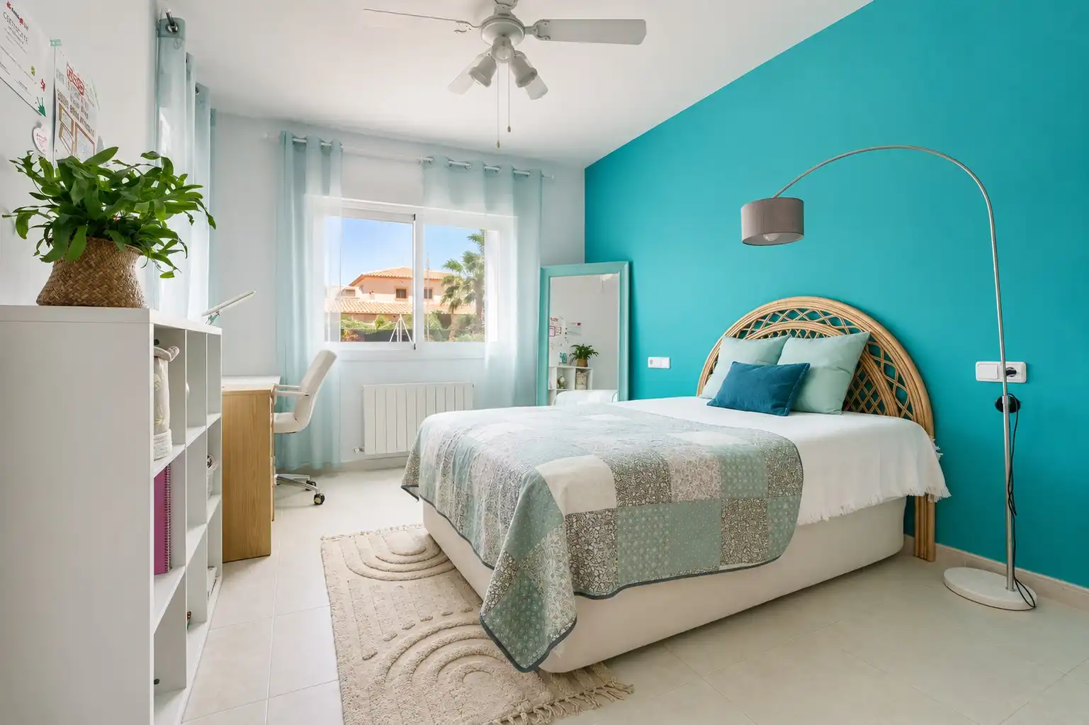 Dormitori de Casa o xalet en venda en Jávea / Xàbia amb Jardí privat