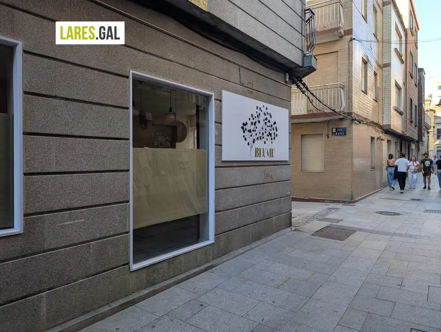 Locale commerciale in affitto a Rúa do Sol, imagen 17