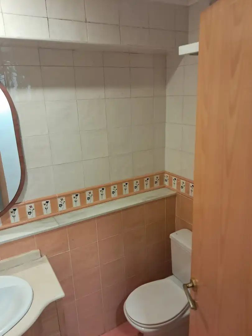 Baño de Piso en venta en Carlet con Parquet, Terraza y Amueblado