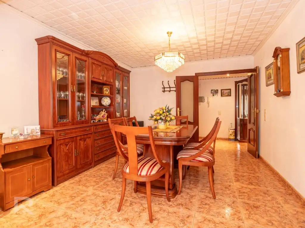 Dining room of Flat for sale in Gandia