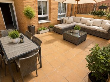 Appartamento con balcone in vendita a Rambla de la Girada