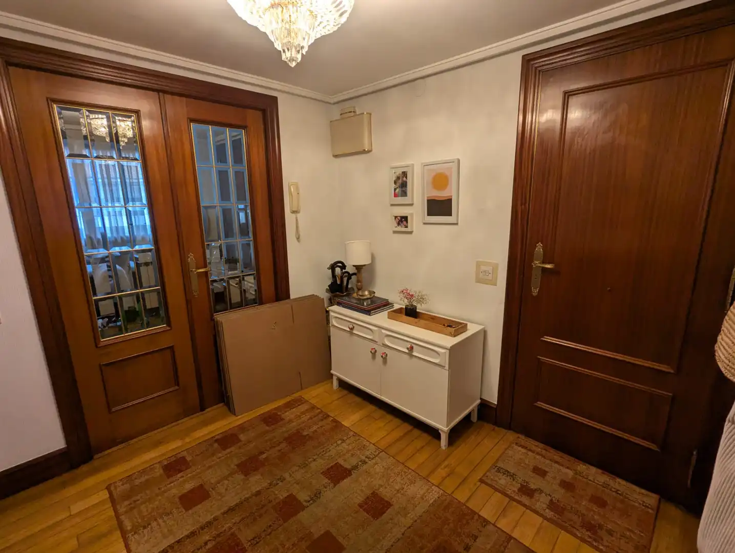 Piso en venta en Amorebieta-Etxano con Calefacción, Trastero y Amueblado