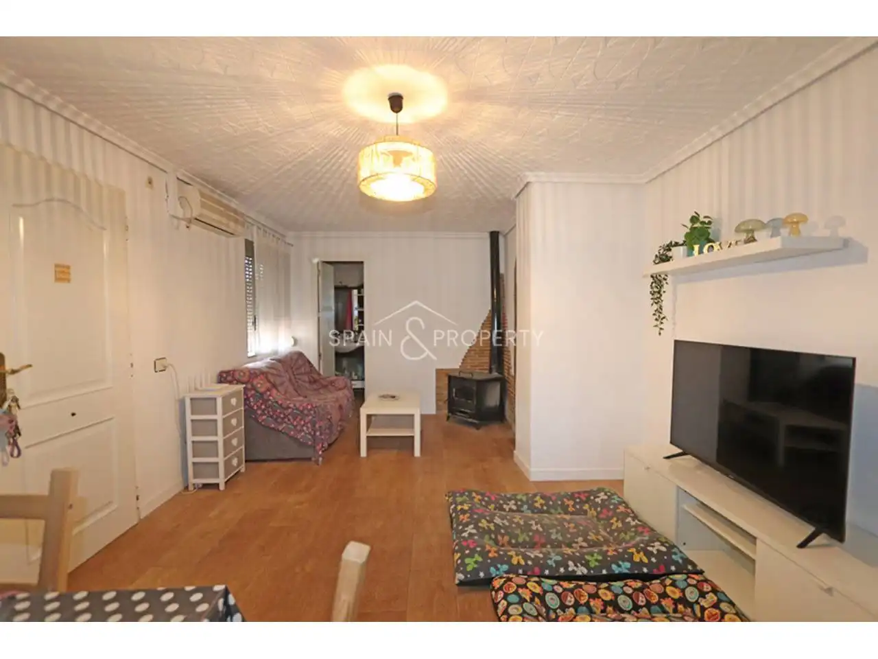 Detached house with pool for sale in Montroi / Montroy, imagen 29