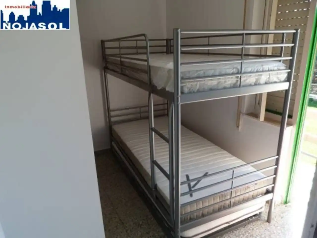 Habitación de Casa o chalet de alquiler en Noja con Terraza y Amueblado
