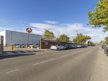 Parkplatz zum Verkauf in Polígono Industrial Norte