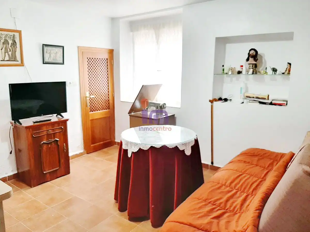 Sala de estar de Casa o chalet en venta en Cózar con Calefacción