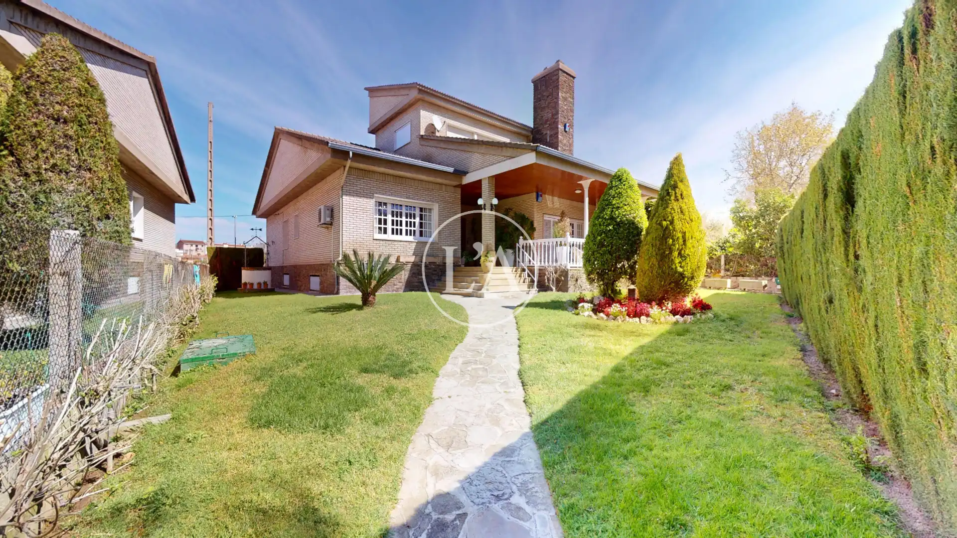 Garden of Houses for sale in Cambrils  with Heating, Private garden and Terrace