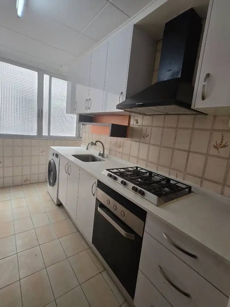 Cocina de Piso en venta en Valencia con Aire acondicionado, Amueblado y Balcón
