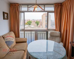 Bedroom of Flat for sale in Málaga Capital  with Terrace and Balcony