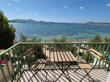 Appartement à louer à Port de Pollença