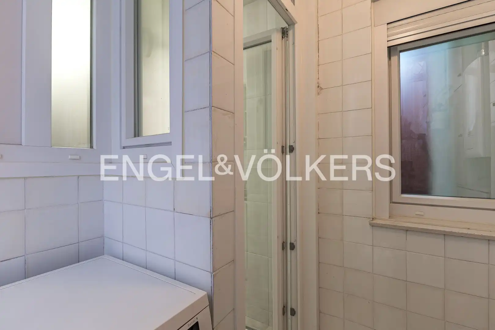 Baño de Piso en venta en Barcelona con Calefacción, Parquet y Amueblado