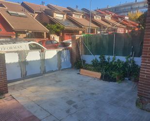 Parking of Single-family semi-detached for sale in Collado Villalba  with Heating, Private garden and Parquet flooring