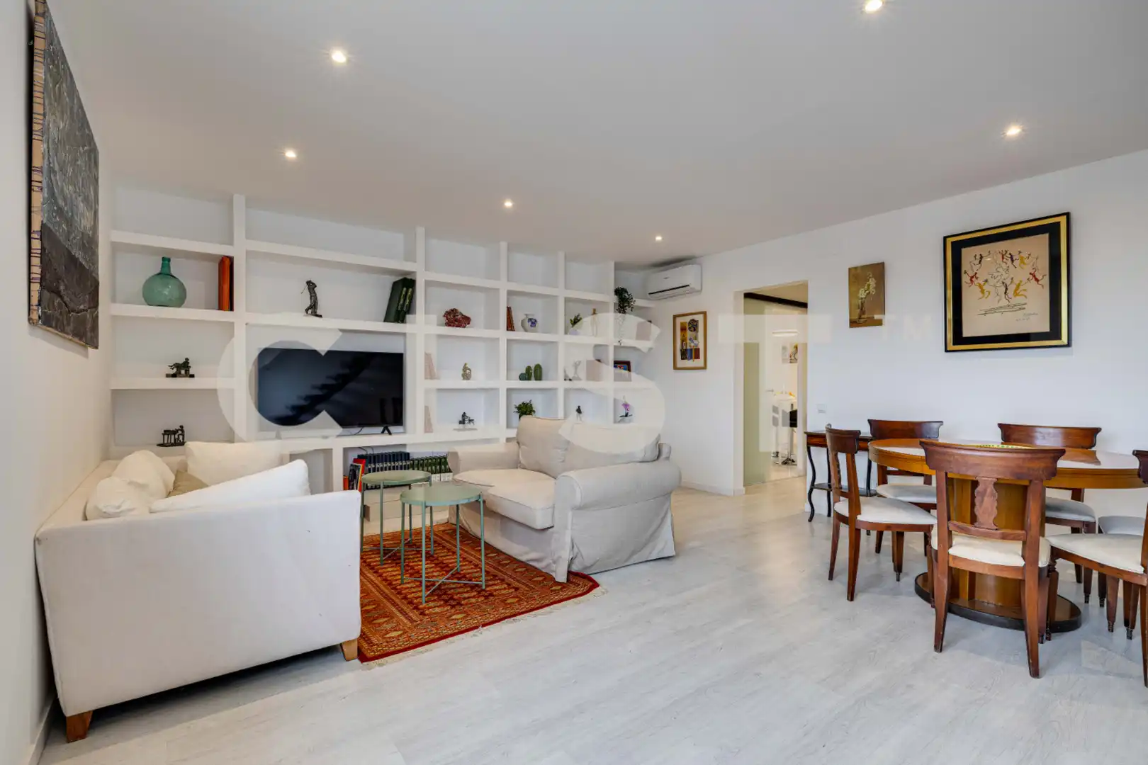 Piso con ascensor en venta en Rambla de Catalunya, imagen 14