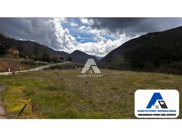 Wohnbaugrundstück zum Verkauf in La Coma i la Pedra