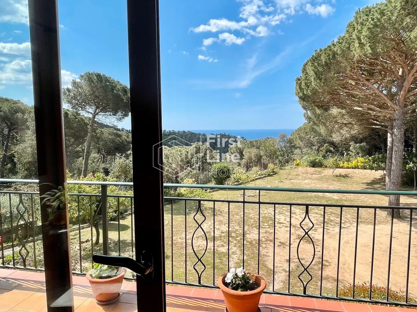 Jardí de Casa o xalet en venda en Lloret de Mar amb Calefacció, Terrassa i Traster