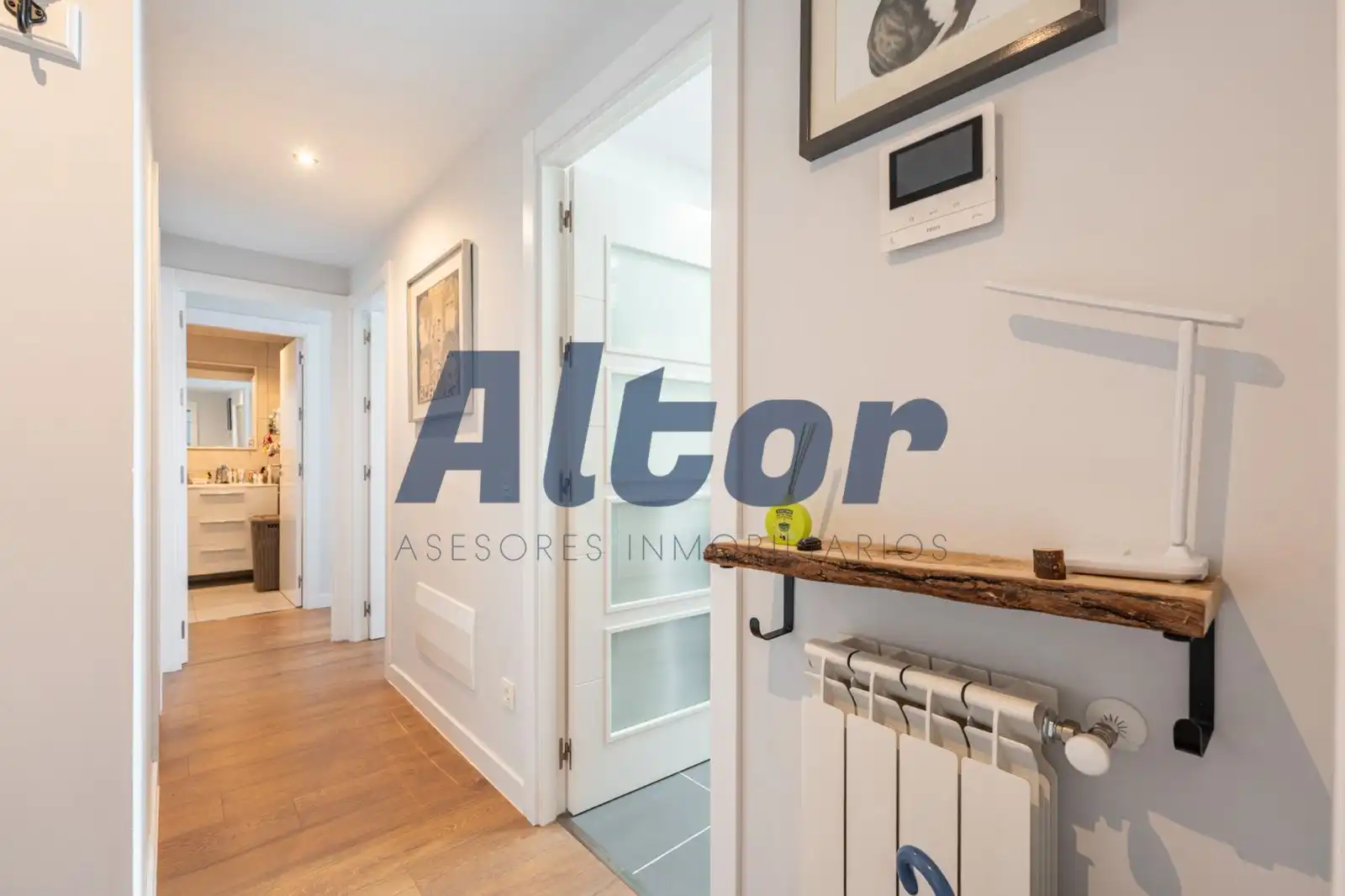 Flat for sale in Madrid  with Air Conditioner, Heating and Terrace