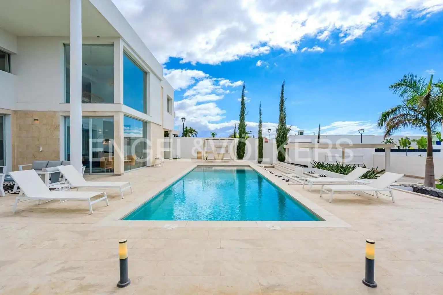Haus mit Pool zum Verkauf in Callao Salvaje - Playa Paraíso, imagen 4