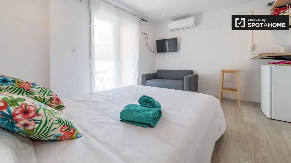 Wohnung mit Terrasse zur Miete in Camins al Grau, imagen 14
