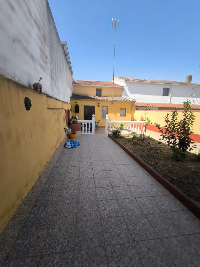 Casa con jardín en venta en Fuente Obejuna, imagen 7