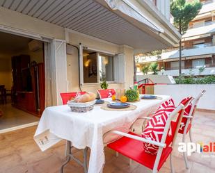 Jardí de Apartament en venda en Salou amb Aire condicionat, Calefacció i Jardí privat