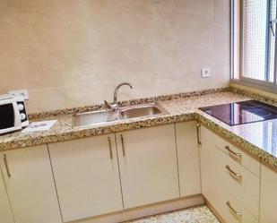 Kitchen of Flat for sale in Málaga Capital  with Terrace