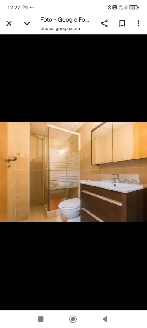 Bathroom of Flat for sale in  Murcia Capital  with Air Conditioner