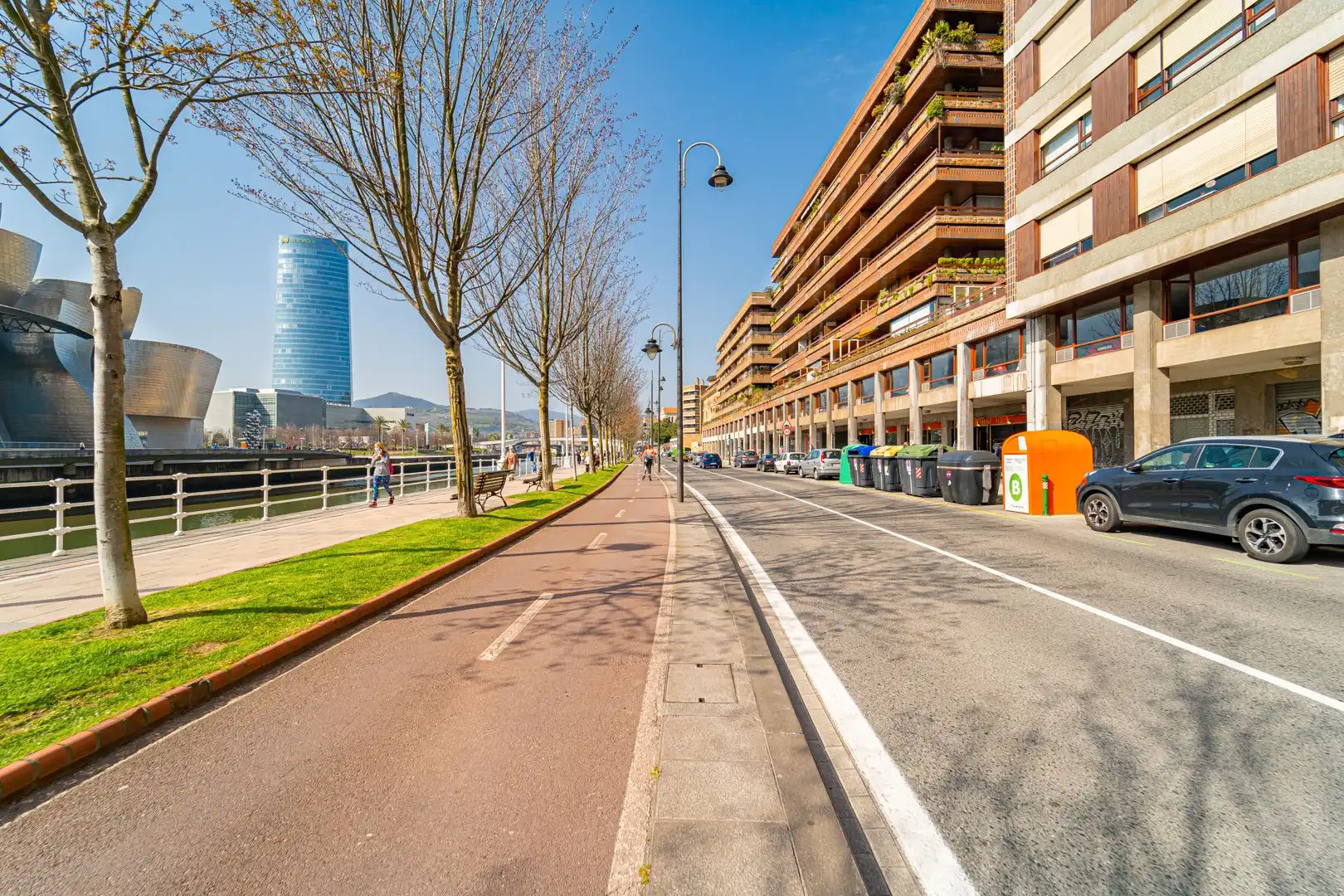 Office for sale in Ramón Rubial Kalea, Abandoibarra - Guggenheim