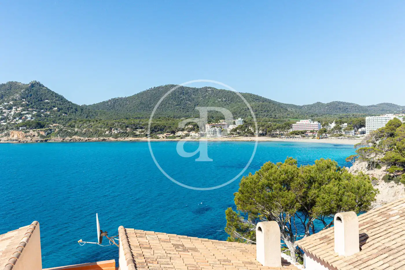 Dúplex en venta en Via de les Coves, Canyamel