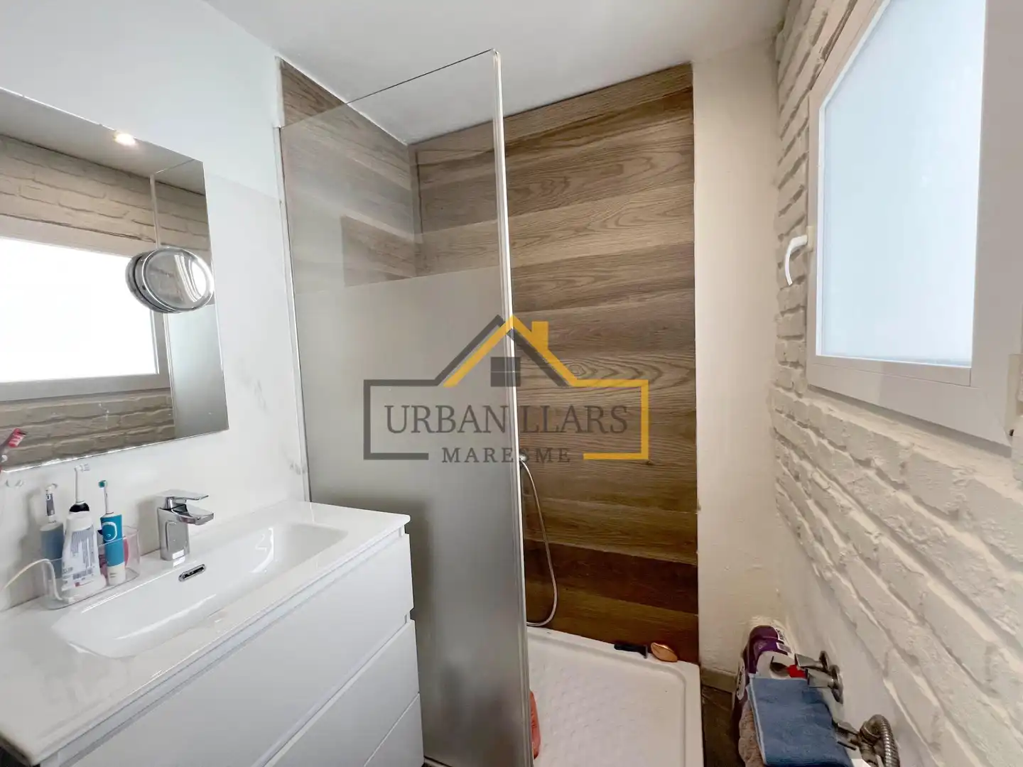Baño de Piso en venta en Sant Andreu de Llavaneres con Aire acondicionado, Parquet y Balcón
