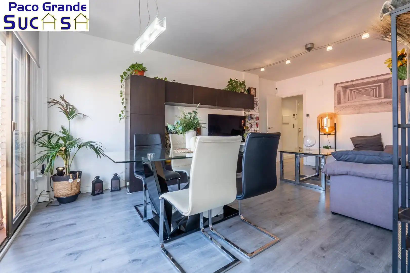Flat with terrace for sale in Calle  Pintor Murillo 5, imagen 8