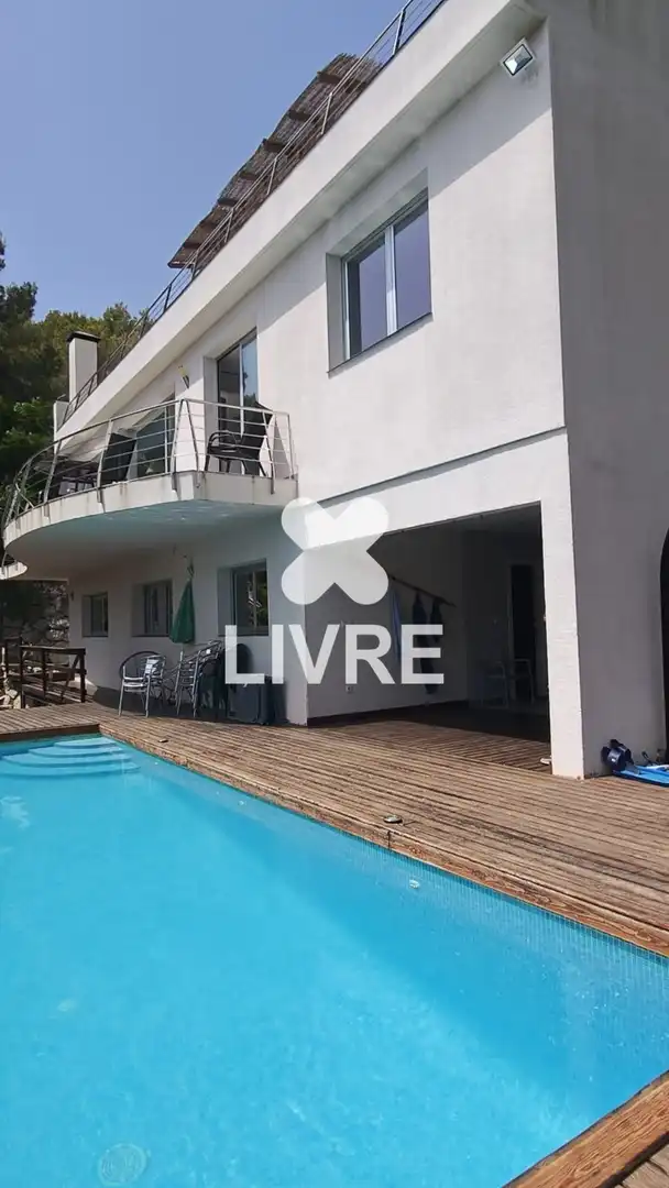 Piscina de Casa o chalet en venta en Cunit con Aire acondicionado, Calefacción y Piscina