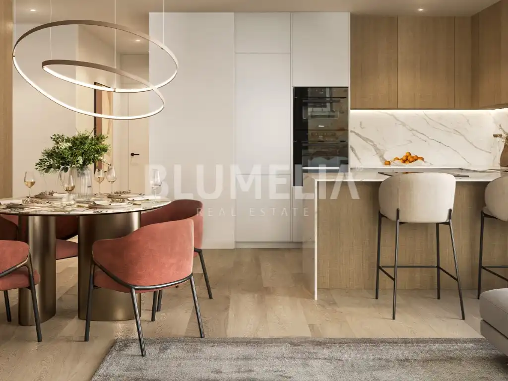 Flat for sale in Avenida Rumania, Marisol Park - Ortembach - Los Almendros