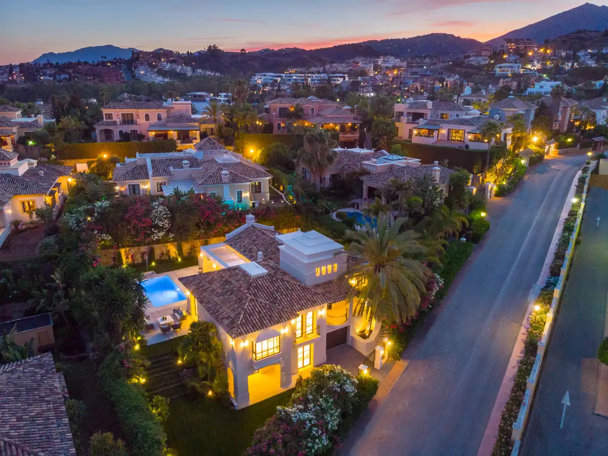 Haus mit Pool zum Verkauf in Marbella Centro, imagen 32