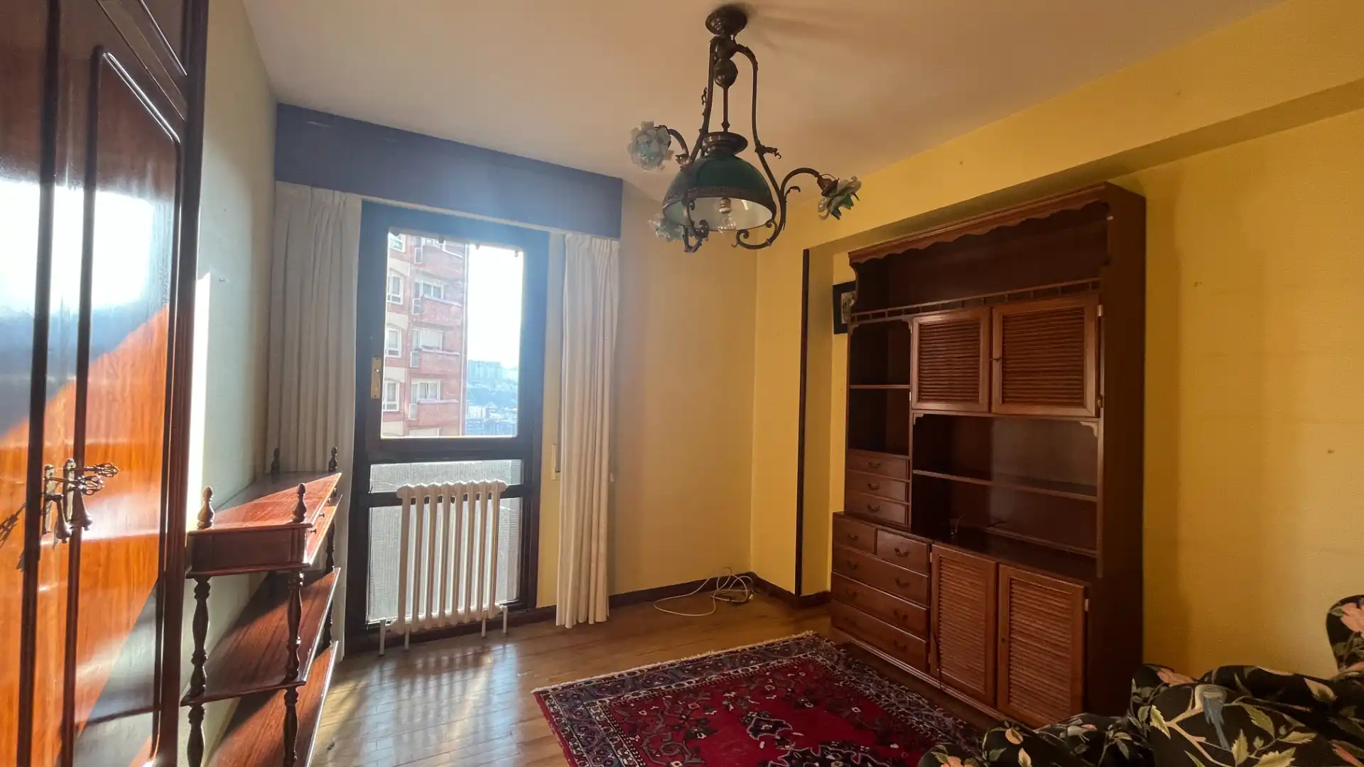 Bedroom of Flat for sale in Ibaiondo