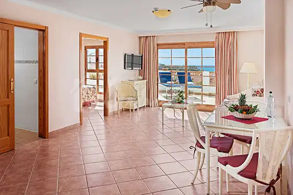 Sala d'estar de Estudi en venda en Arona
