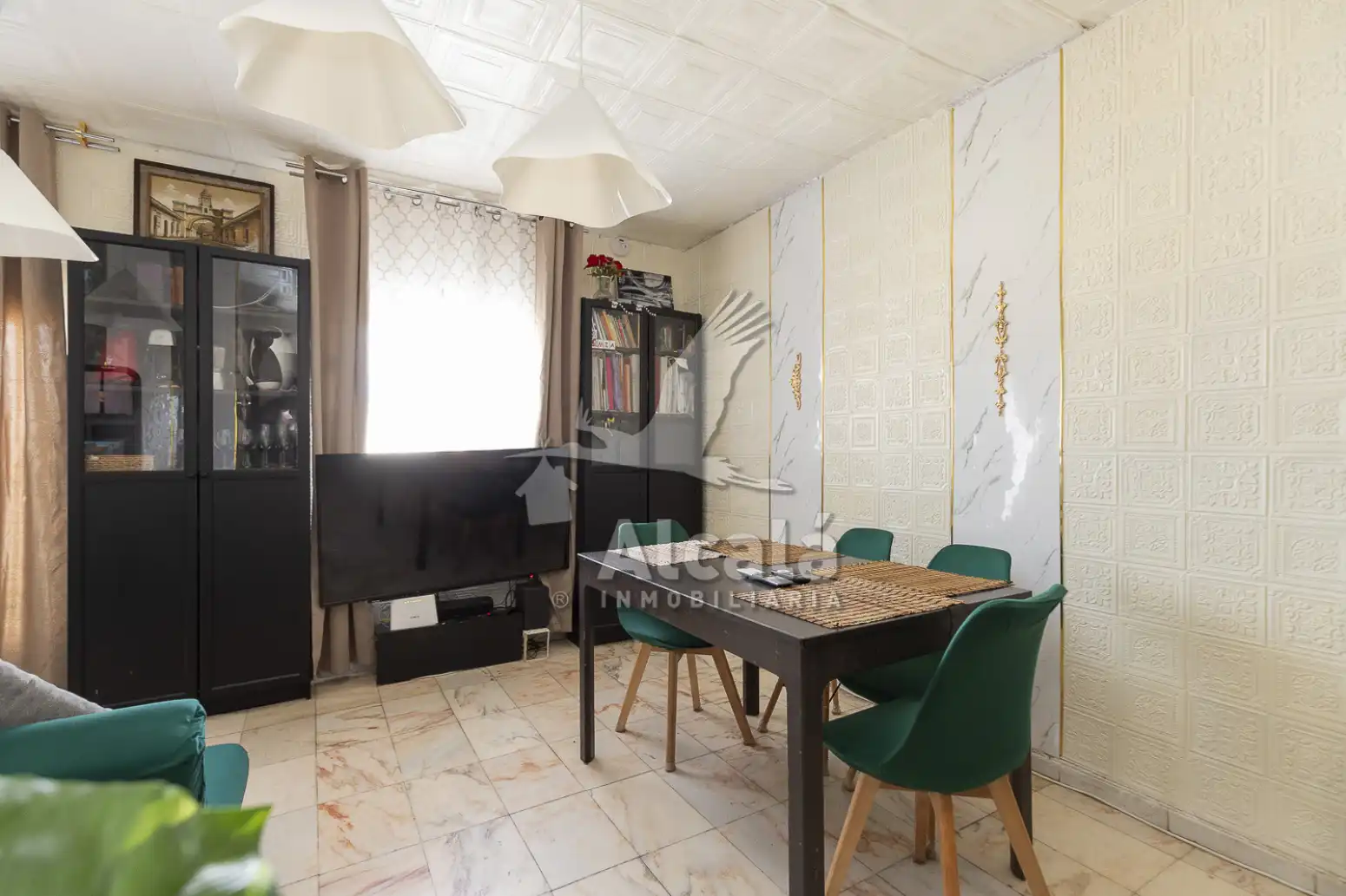 Bedroom of Flat for sale in Campo Real  with Air Conditioner, Heating and Terrace