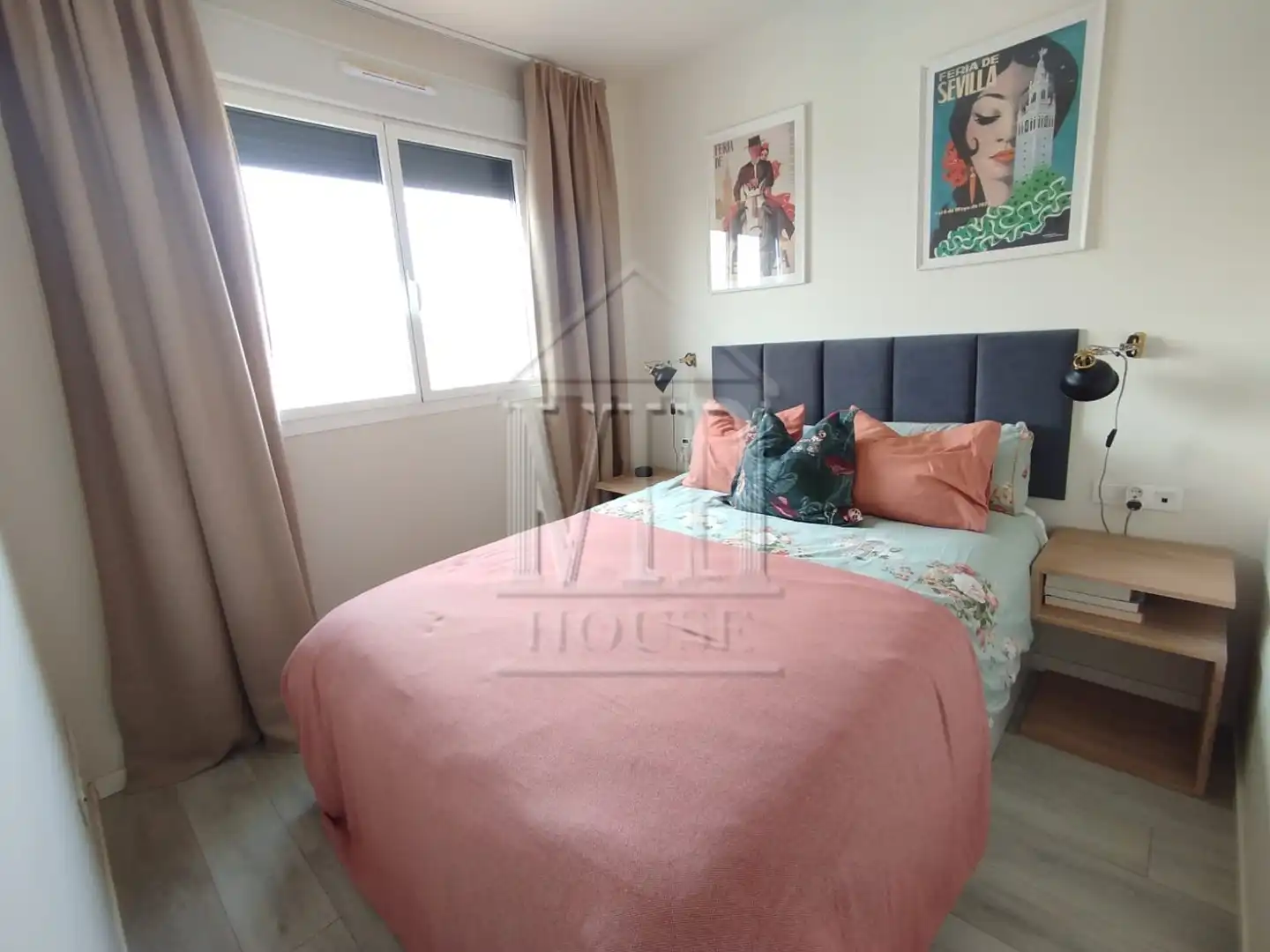 Habitación de Piso en venta en Badalona con Aire acondicionado, Calefacción y Parquet