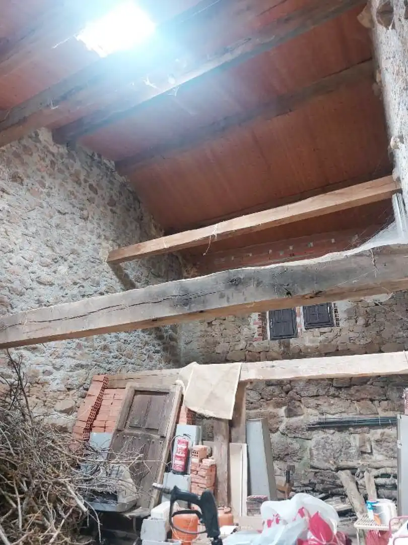Casa adosada en venda en Polaciones amb Calefacció, Jardí privat i Traster