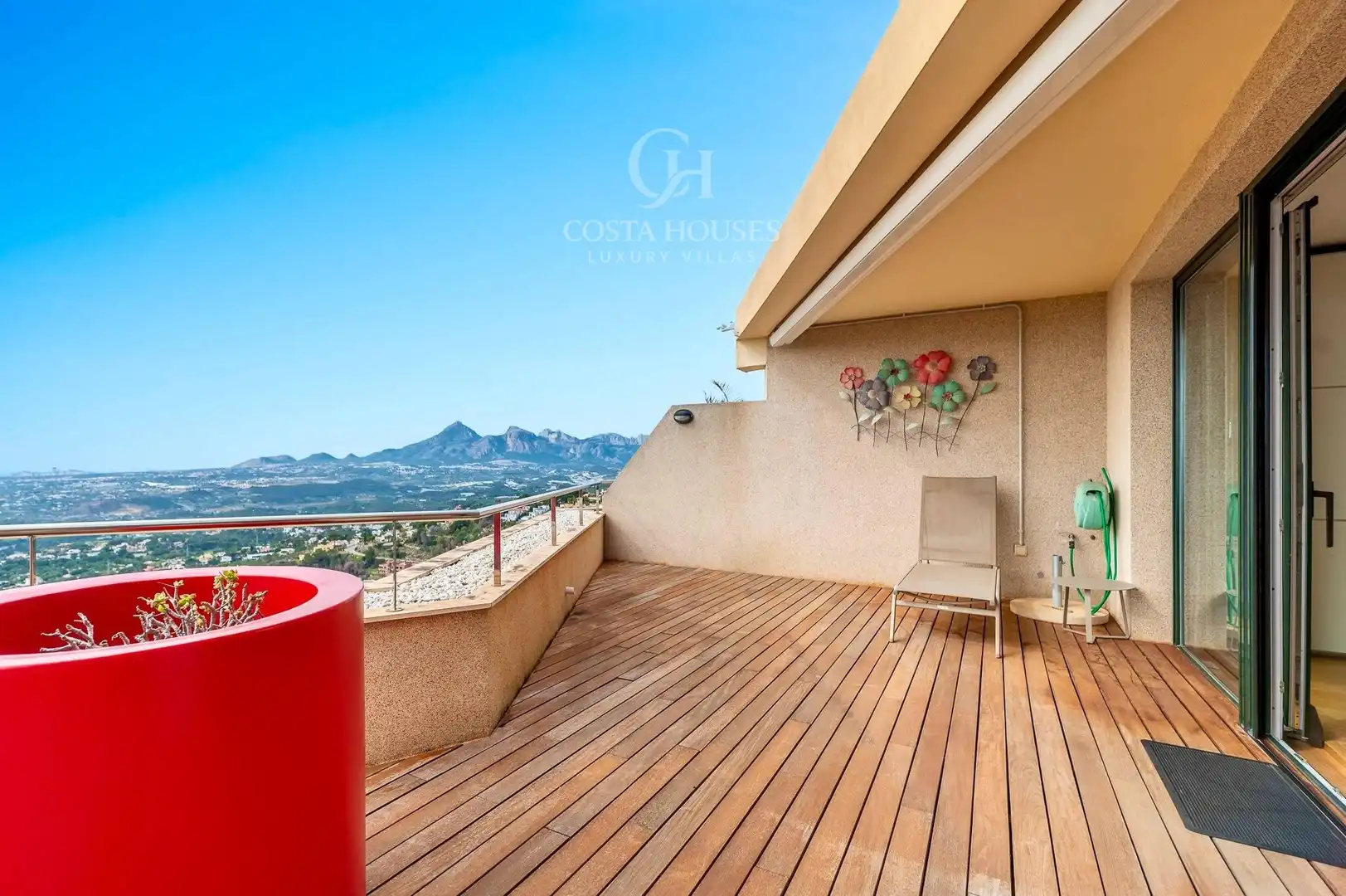 Penthouse with pool for sale in Altea Hills, imagen 53