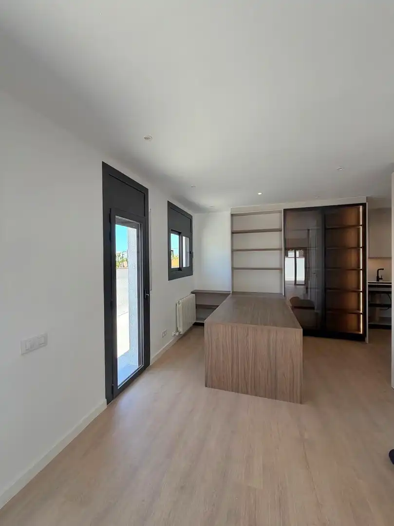 Bedroom of Houses for sale in El Masnou  with Heating, Parquet flooring and Terrace
